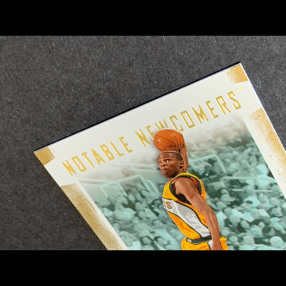 SOLD!! Keven Durant, Hot Prospects - Picture 3 of 4